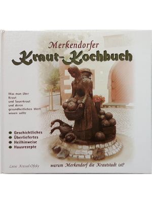 Merkendorfer Kraut-Kochbuch mit 56 Rezepten