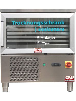SKT 5 Kondensattrockner